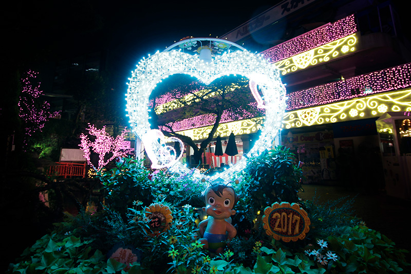 イルミスポット | テストwp